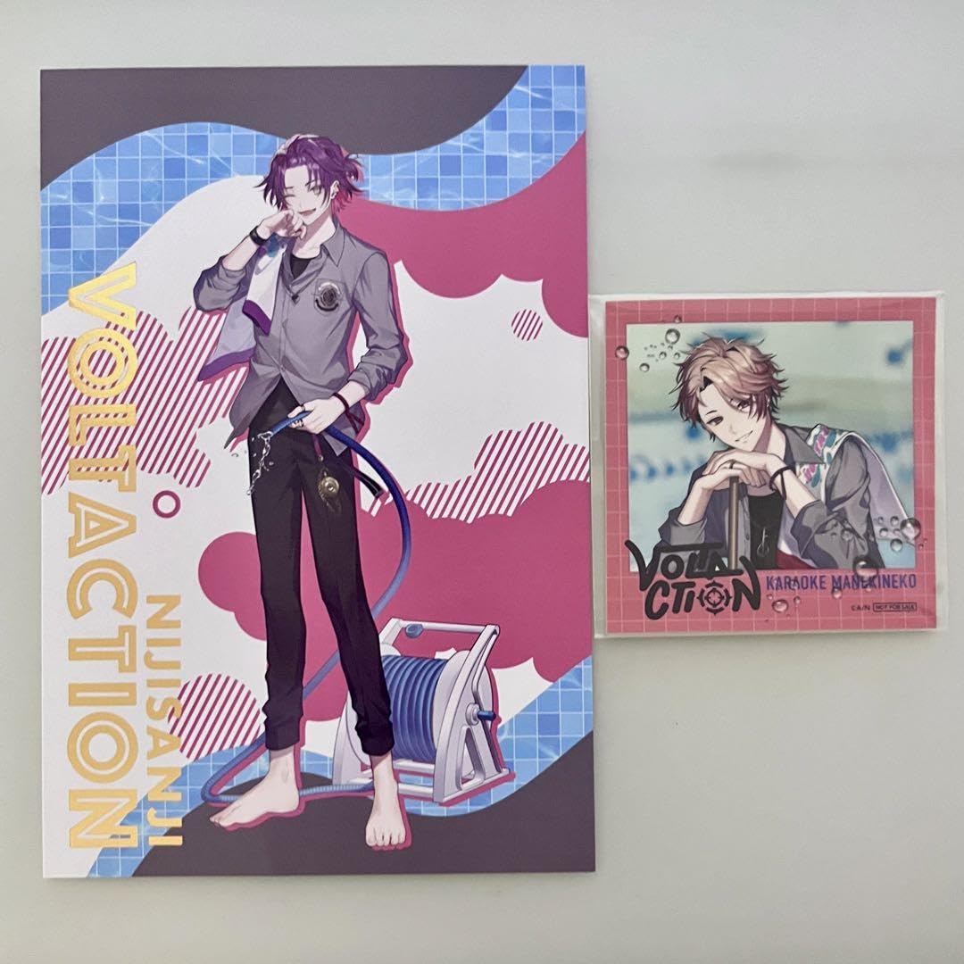 渡会雲雀　漫画博覧会　特典チケット　台湾限定　VOLTACTION 渡会雲雀 漫画博覧会 特典チケット 台湾限定 VOLTACTION